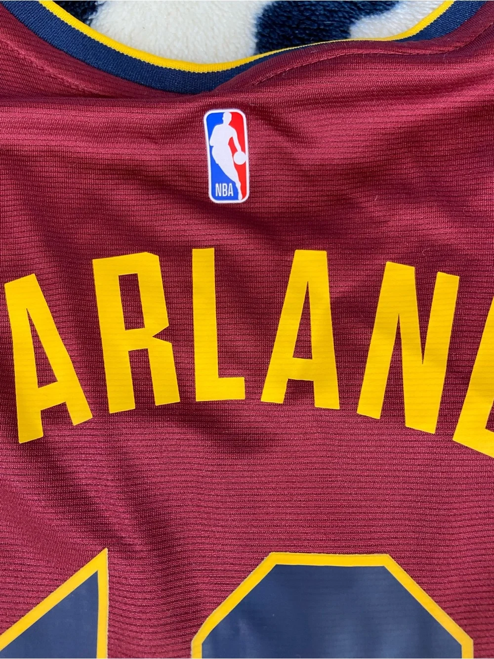 Fanatics Youth XLarge Cleveland Cavaliers Darius Garland #10 Basketball Jersey
